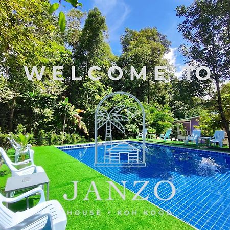 Janzo House Hotell Ban Khlong Mat Eksteriør bilde