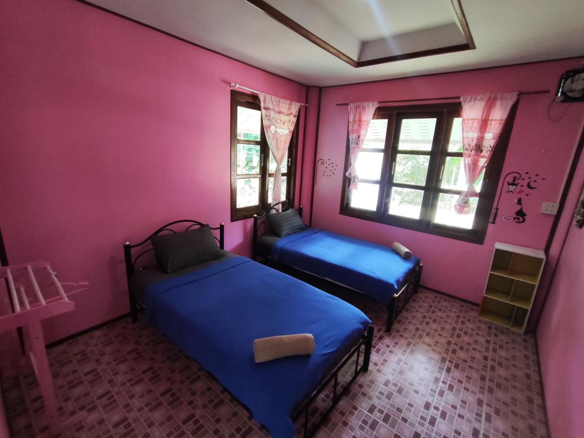 Janzo House Hotell Ban Khlong Mat Eksteriør bilde