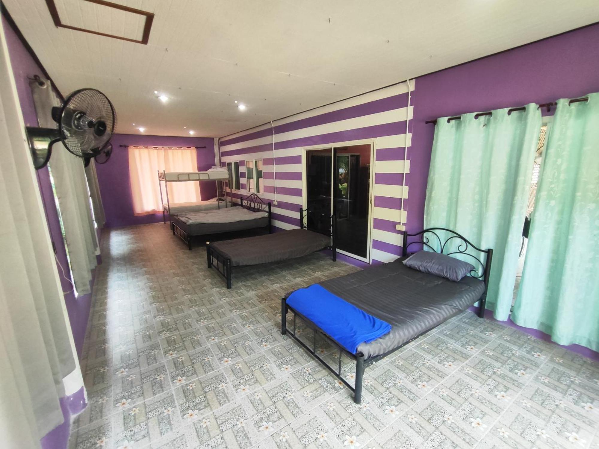 Janzo House Hotell Ban Khlong Mat Rom bilde